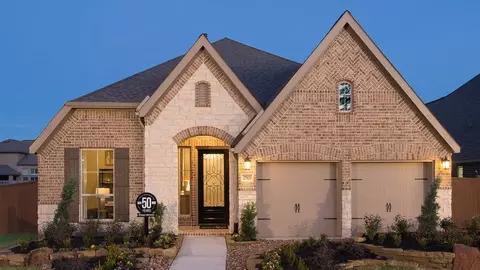 Exterior - 15307 Le Reve Ln, Conroe, TX 77302 photo 7 of 9