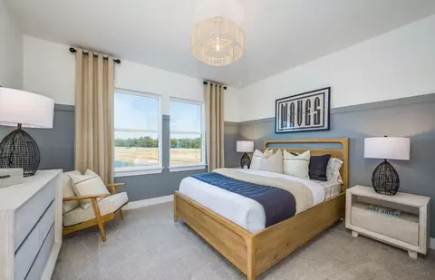 Bedroom - 16918 Canary Trl, Parrish, FL 34219 photo 4 of 4