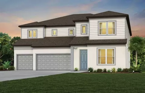 Exterior - 16918 Canary Trl, Parrish, FL 34219 photo 5 of 6
