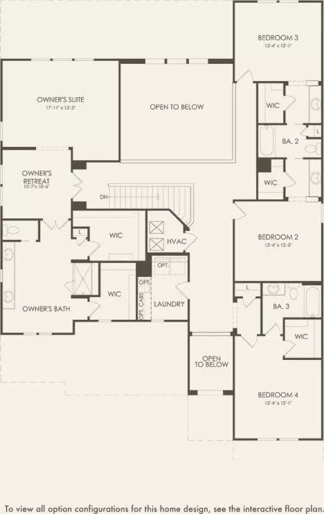 Floorplan - 16918 Canary Trl, Parrish, FL 34219 photo 2 of 2