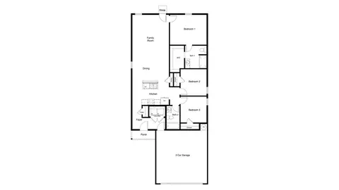 5536 Corduroy Rd, Krum, TX 76249