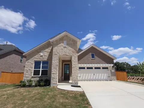 Exterior - 275 Callahan Loop, Buda, TX 78610 photo 6 of 9