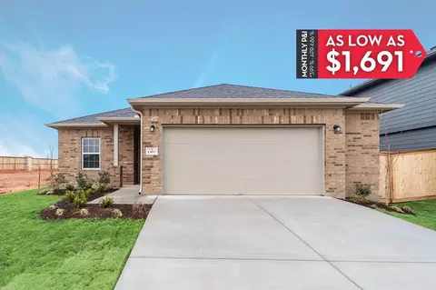 13617 Wandering Rhett Dr, Elgin, TX 78621