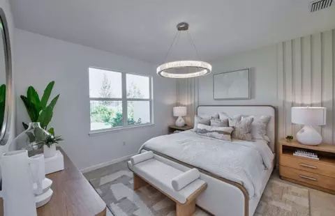 Bedroom - 1205 Haven Cir, Vero Beach, FL 32960 photo 2 of 2