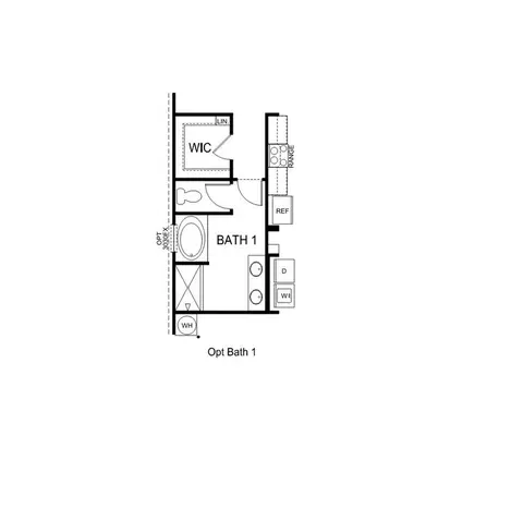 Bath - 1076 Secrest Commons Dr, Monroe, NC 28112 photo 4 of 6