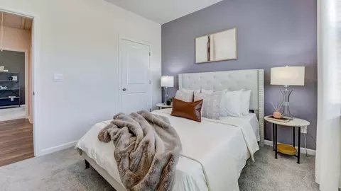 Bedroom - 1076 Secrest Commons Dr, Monroe, NC 28112 photo 5 of 13