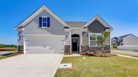 Exterior - 1076 Secrest Commons Dr, Monroe, NC 28112 photo 4 of 7
