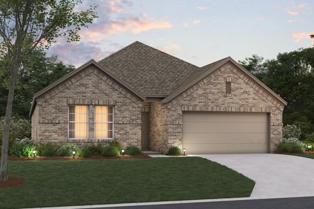 7509 Sunset Valley Ln, Ponder, TX 76259