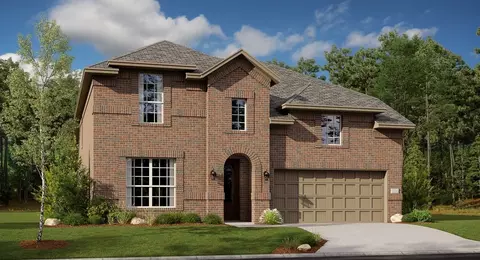 Rancho Canyon Way, Fort Worth, TX 76052