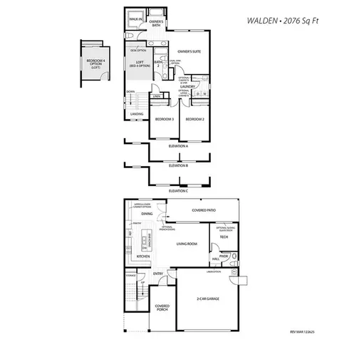 Floorplan - 701 S Plum Ct, Dinuba, CA 93618 photo 1 of 1