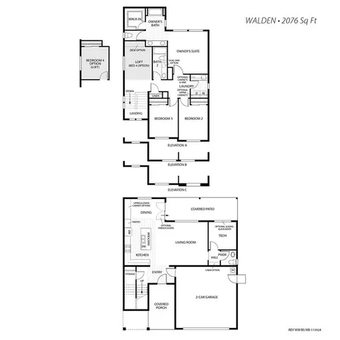 Floorplan - 701 S Plum Ct, Dinuba, CA 93618 photo 1 of 1
