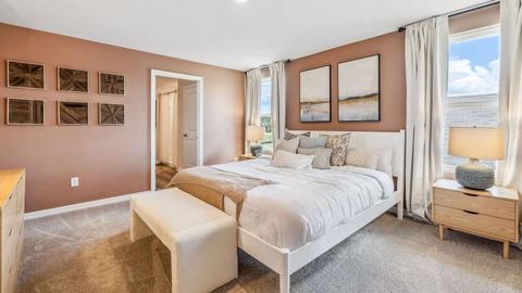 Bedroom - 17951 Wheat Stack Ct, Parrish, FL 34219 photo 4 of 5