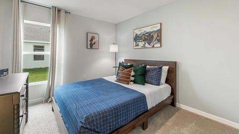 Bedroom - 17951 Wheat Stack Ct, Parrish, FL 34219 photo 3 of 5