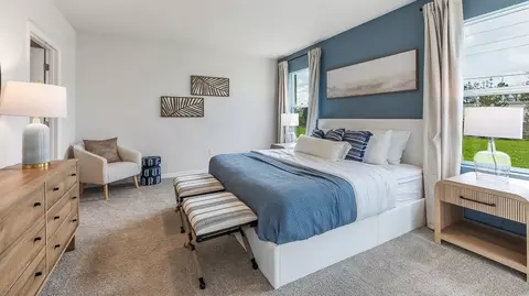 Bedroom - 17951 Wheat Stack Ct, Parrish, FL 34219 photo 4 of 5
