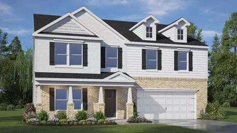 135 Hartfield Ave, Raeford, NC 28376