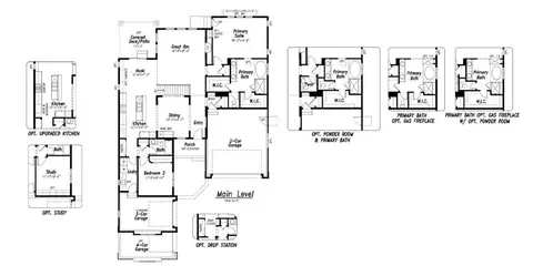 Floorplan - 16630 Timbercrest Dr, Monument, CO 80132 photo 1 of 2