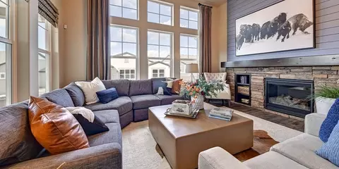 Living - 16630 Timbercrest Dr, Monument, CO 80132 photo 2 of 4
