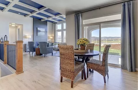 Dining - 16630 Timbercrest Dr, Monument, CO 80132 photo 2 of 9