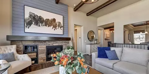 Living - 16630 Timbercrest Dr, Monument, CO 80132 photo 3 of 4