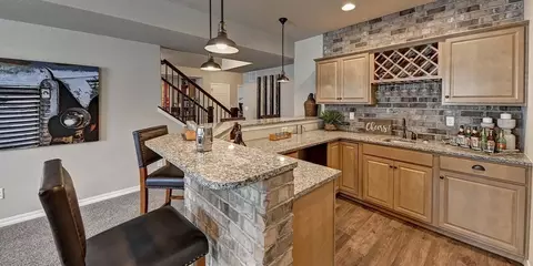 Kitchen - 16630 Timbercrest Dr, Monument, CO 80132 photo 3 of 4