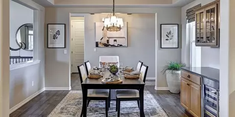 Dining - 16630 Timbercrest Dr, Monument, CO 80132 photo 4 of 9
