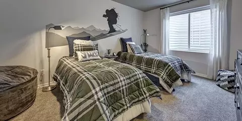Bedroom - 16630 Timbercrest Dr, Monument, CO 80132 photo 2 of 3