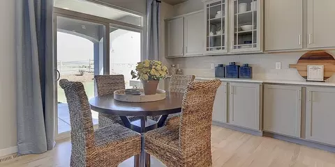 Dining - 16630 Timbercrest Dr, Monument, CO 80132 photo 6 of 9