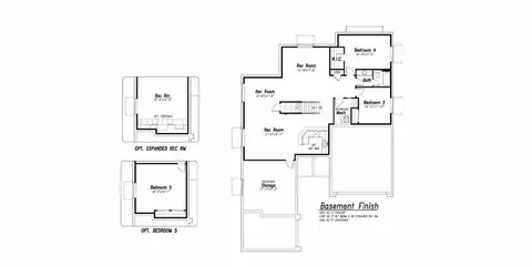 Floorplan - 16630 Timbercrest Dr, Monument, CO 80132 photo 2 of 2