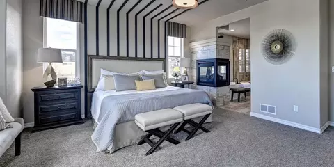 Bedroom - 16630 Timbercrest Dr, Monument, CO 80132 photo 1 of 3
