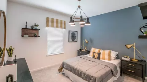 Bedroom - 39 Simonson Run, Saint Augustine, FL 32092 photo 3 of 4
