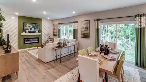 Dining - 1253 Eagleton Blvd, London, OH 43140 photo 1 of 5