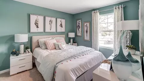 Bedroom - 1253 Eagleton Blvd, London, OH 43140 photo 5 of 14