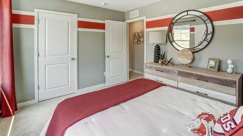 Bedroom - 1253 Eagleton Blvd, London, OH 43140 photo 4 of 14