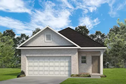 9774 Enclave Ridge Rd, Willis, TX 77318