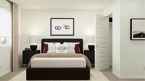 Bedroom - 17541 S Nicholas Falls Dr, Vail, AZ 85641 photo 3 of 8