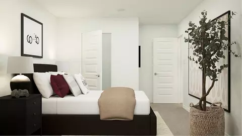 Bedroom - 17541 S Nicholas Falls Dr, Vail, AZ 85641 photo 4 of 8