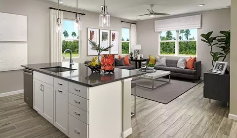 Kitchen - 769 Lake Dell Ave, Dundee, FL 33838 photo 3 of 4