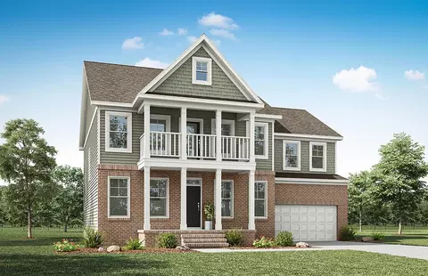 Exterior - 3170 Three Chopt Rd, Gum Spring, VA 23065 photo 9 of 14