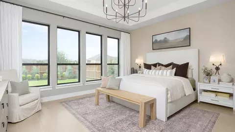 Bedroom - 5402 Elegance Pl, Manvel, TX 77578 photo 3 of 3