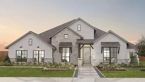 Exterior - 5402 Elegance Pl, Manvel, TX 77578 photo 8 of 12