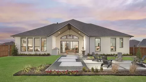 Exterior - 5402 Elegance Pl, Manvel, TX 77578 photo 9 of 12