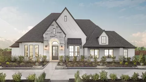 Exterior - 5402 Elegance Pl, Manvel, TX 77578 photo 5 of 12