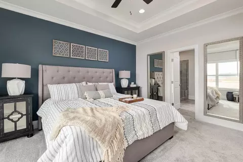 Bedroom - 35 Overland Pass, Arab, AL 35016 photo 2 of 12