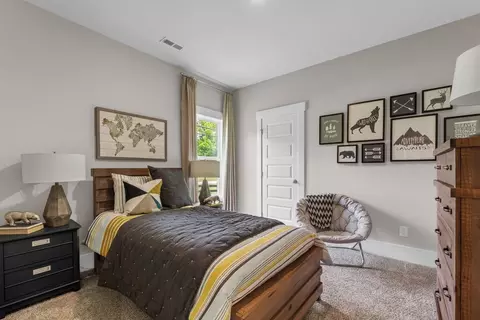 Bedroom - 35 Overland Pass, Arab, AL 35016 photo 9 of 12