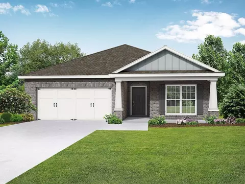 Exterior - 35 Overland Pass, Arab, AL 35016 photo 2 of 11