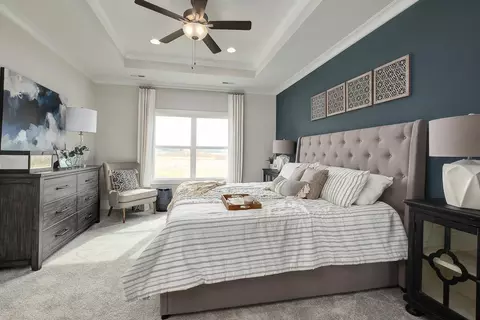 Bedroom - 35 Overland Pass, Arab, AL 35016 photo 3 of 12