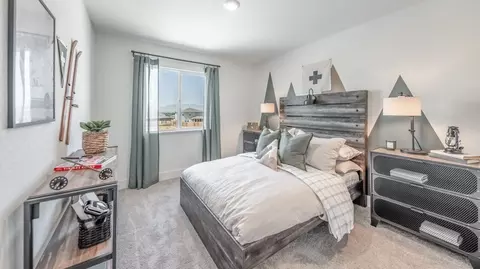 Bedroom - 1259 Coco Dr, Carson City, NV 89705 photo 7 of 7