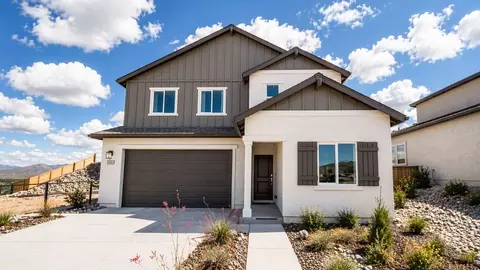 Exterior - 1259 Coco Dr, Carson City, NV 89705 photo 5 of 10