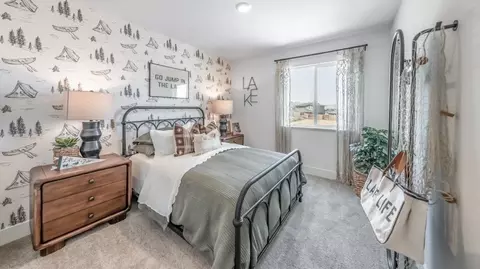 Bedroom - 1259 Coco Dr, Carson City, NV 89705 photo 6 of 7