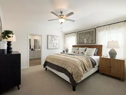 Bedroom - Coming Soon, Manor, TX 78653 photo 4 of 6